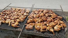 54th Annual Masonic Chicken BBQ