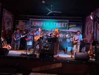 Juniper Street at Bobbers Bar & Grill