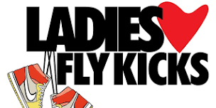 KB Presents LADIES LUV FLY KICKS  @ZARI