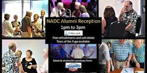 NADC Alumni Reception