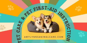 Pet First Aid for Kids! Ages 7 to 11