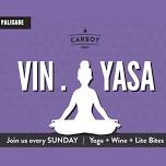 Vin. Yasa Sundays