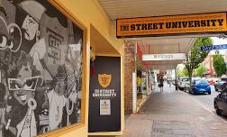 Dance Studio for Youth, Katoomba Street University