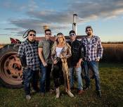 Music at the Mansion: Hillbilly Rockstarz