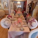 Tea time, Top Hats, and Tradition-Ladies Tea Party