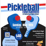 Pickleball Tournament Fundraiser