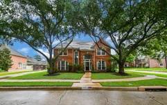 Open House: 12-2pm CDT at 24811 Meadow Oaks Dr, Katy, TX 77494