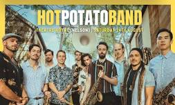 Hot Potato Band | Nelson (NZ) — Nelson Jazz Club New Zealand