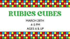 Rubic's Cubes