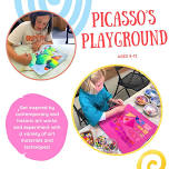 Picasso’s Playground