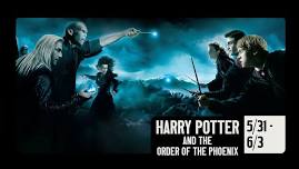 Harry Potter and the Order of the Phoenix