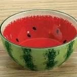 Watermelon Bowl