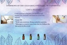 Symphony of Cells (SOC) Essential Oil Experience