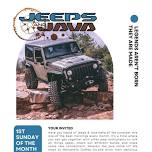 Jeeps and Java — Port Orchard Waterfront