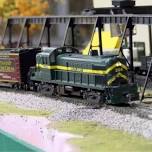 Westford Museum’s Model Train Exhibit