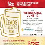 Leads & Lagers Presented by First Source Federal Credit Union