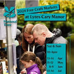 Lytes Cary Manor Craft Fairs 2024