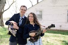 Nashville's Jeremy & Corrina Stephens at the Cornerstone Baptist Church, Stratford PEI