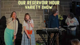 Lisick and Lennon’s More Than A Feeling Comedy Fest presents: Our Reservoir Hour Variety Show w/Beth Lisick & Jodi Lennon