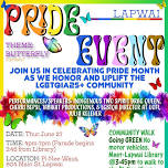 PRIDE Event!