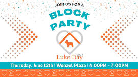 Luke Day Block Party