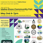 Idaho Gives Community Fair