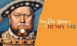 Sunset Series: The Secret Diary of Henry VIII