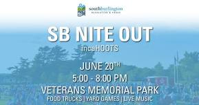 SB Nite Out - June 20th