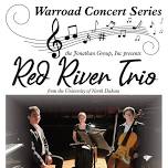 Warroad Concert Series-Red River Trio