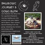 Shamanic Journey & Gong Bath