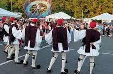 Holy Trinity Greek Festival June 6–9 2024.