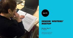 Senior Writers' Meetup