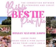 Bible Bestie: Pink-nic Bible Study