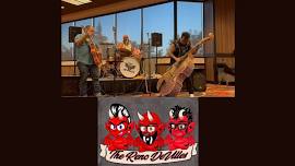 Summer Stage Series - Reno Devilles - Metal Chicken Kitchen