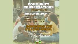 Community Conversation