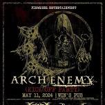 Arch Enemy Kick-Off Party!