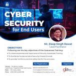 Cybersecurity for End Users