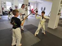 Suibukan of WV Kids Karate Camp