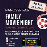 Hanover Fair Family Movie Night