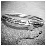 Bangle Workshop - Friday 14th June -  Great Linford -  £55