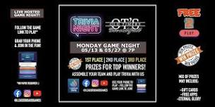 Trivia Night | Old Timers Bar & Grill - Sedro-Woolley WA - MON 7p