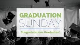 Graduation Celebration Sunday — Mount Calvary Lutheran Church - Eagan, Minnesota