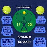 TJ Doc Summer Classic Tennis Tournament Player/Spectator