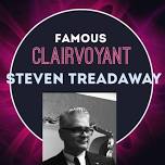 Connaught Hall Attleborough an evening of clairvoyance with Steven Treadaway