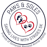 Paws & Soles Saving Lives with Strides 5K Run/Walk and Fun Run- Benefiting the Friends of Somerset Regional Animal Shelter