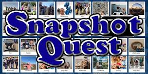 Snapshot Quest Photo Scavenger Hunt Game UK