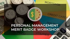 Personal Management Merit Badge Workshop