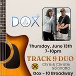 Track 9 Duo at Dox!