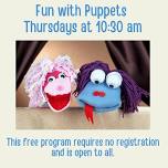 Fun with Puppets