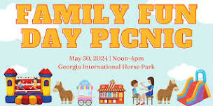 Atlanta East Family Fun Day Picnic